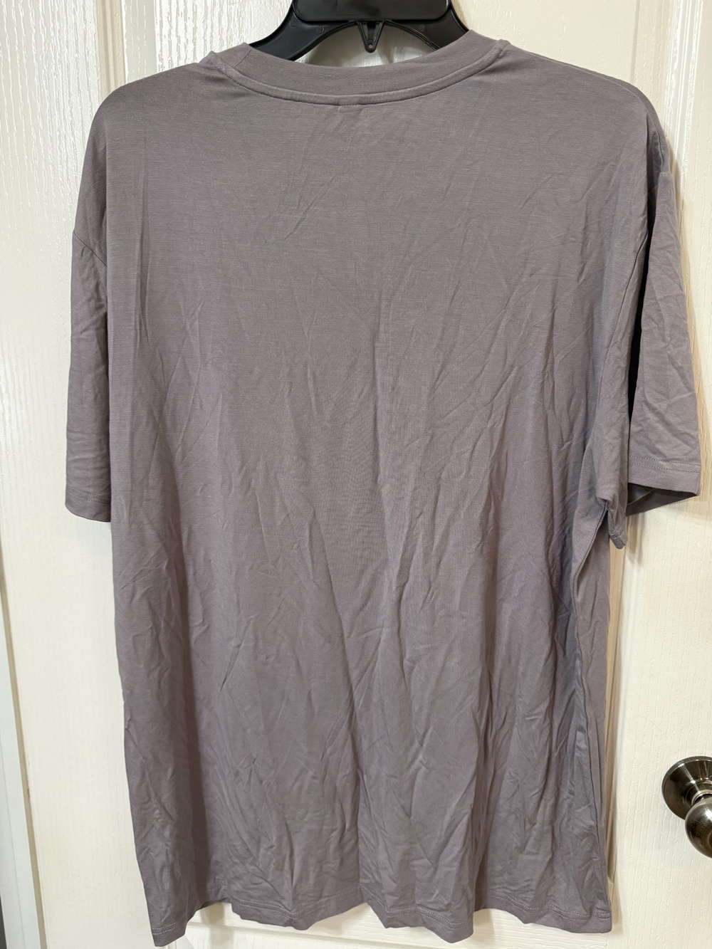 COMFRT Cloud Tee Steel Gray Size L Unisex - Picture 5 of 5